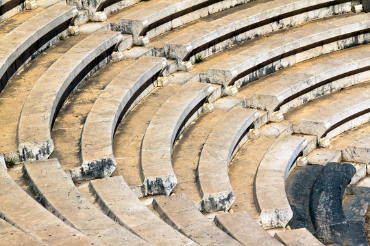 Ancient Theatre of Rhodes