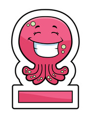 Octopus Graphic