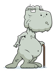 Old Dinosaur
