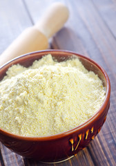corn flour