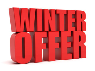 Winter Offer - Discount Price