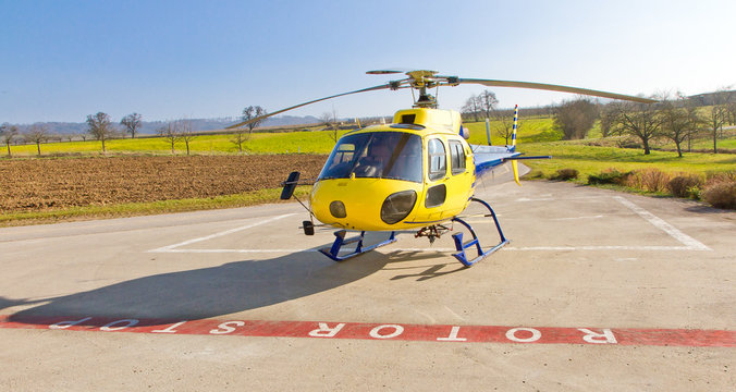Helicopter