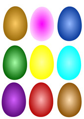 Ostern,Ei, Eier, Osterei