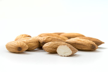 Almond nuts