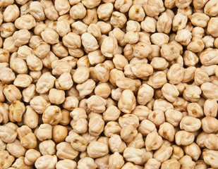 chickpea texture