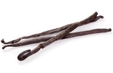 Vanilla pods
