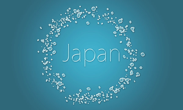 water-ring　日本　japan　水　リング