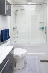 Newly Renovated Bathroom