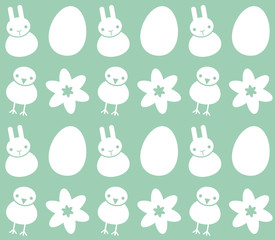 Easter background