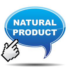 NATURAL PRODUCT ICON