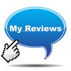 MY REVIEWS ICON