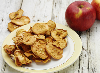 dried apple