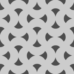 Grey seamless pattern - wallpaper