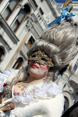 Carnaval de Venise, Italie