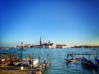 San Giorgio, Venice