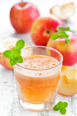 Apple juice