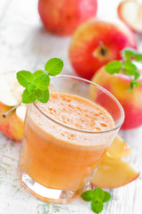 Apple juice
