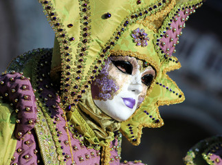 Carnaval de Venise, Italie