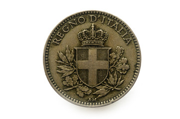 20 cent Regno d ' Italia 1919