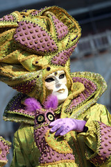 Carnaval de Venise, Italie