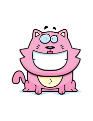 Cat Smiling