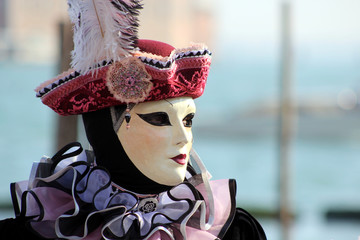 Carnaval de Venise, Italie