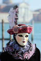 Carnaval de Venise, Italie