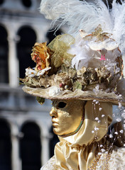 Carnaval de Venise, Italie