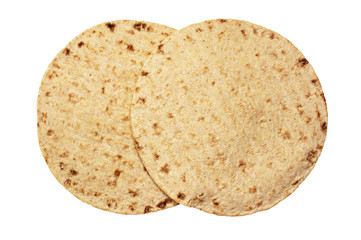 Wheat round tortillas