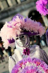 Carnaval de Venise, Italie