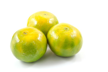 Orange fruit
