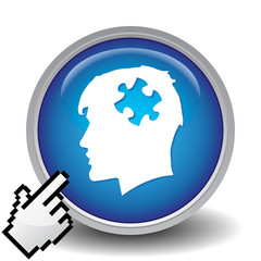 PUZZLE HEAD ICON