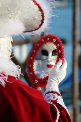 Carnaval de Venise, Italie