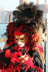 Carnaval de Venise, Italie