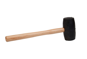 A mallet building tool