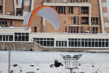 Paraglider