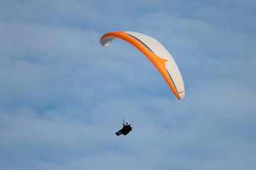 Paraglider