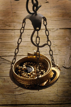 الذهب oro gold złoty or guld