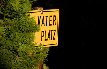 Vater Platz