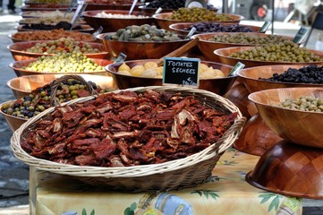 marché corse
