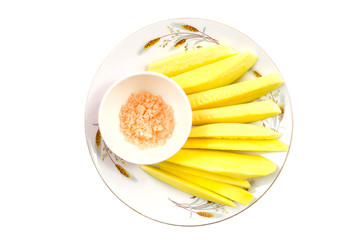 Mango delicious Thai fruit