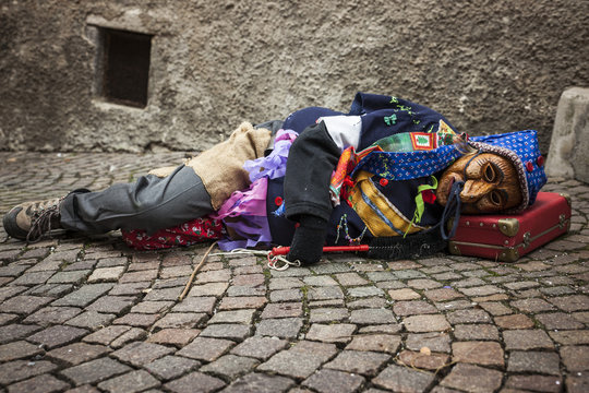 Storico Carnevale di Schignano
