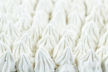 Soft-prepared chalk or white clay filler