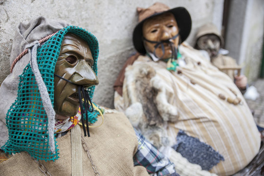 Storico Carnevale di Schignano