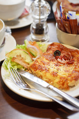 Croque monsieur
