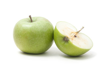 green apple