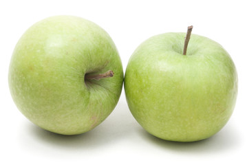 green apple