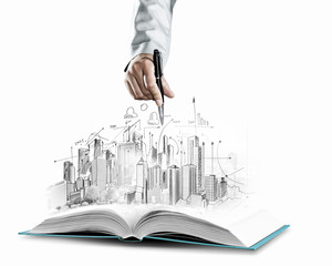 Construction business