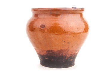 ceramic pot