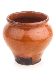 ceramic pot